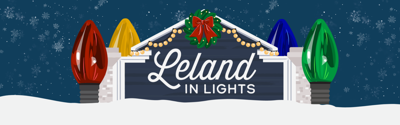 Leland in Lights