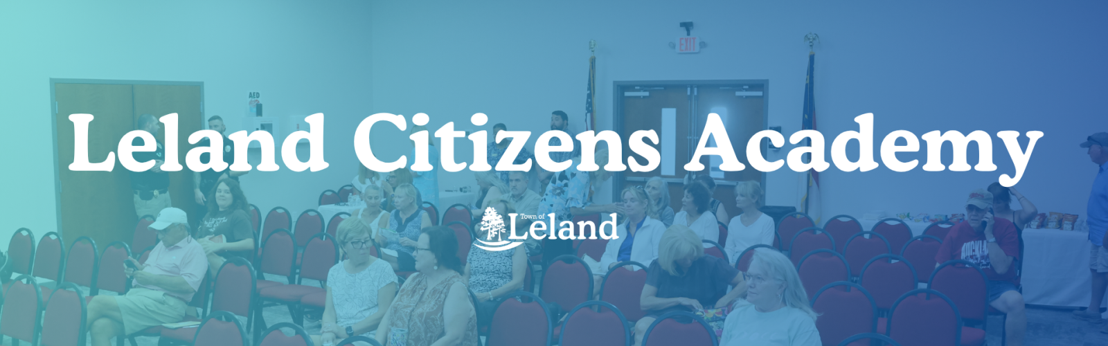 Leland Citizens Academy