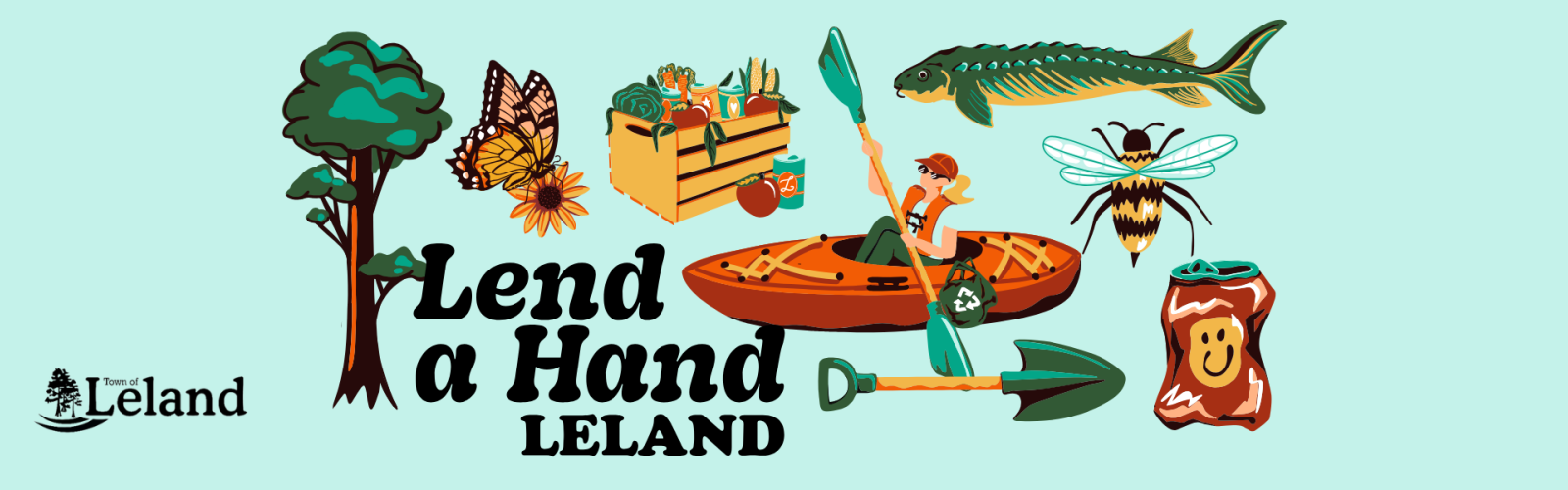 Lend a Hand in Leland