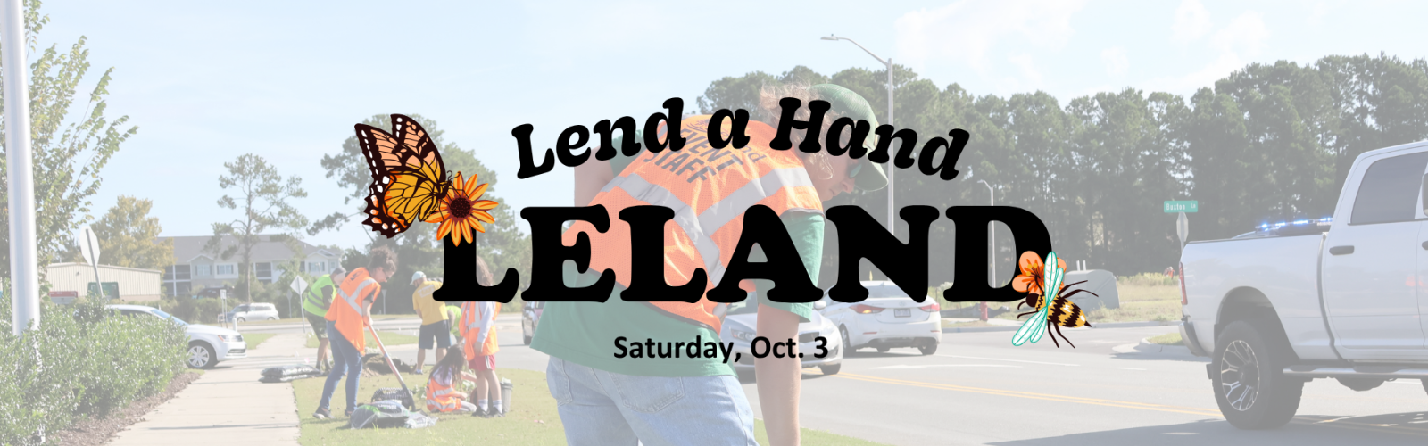 Lend a Hand in Leland