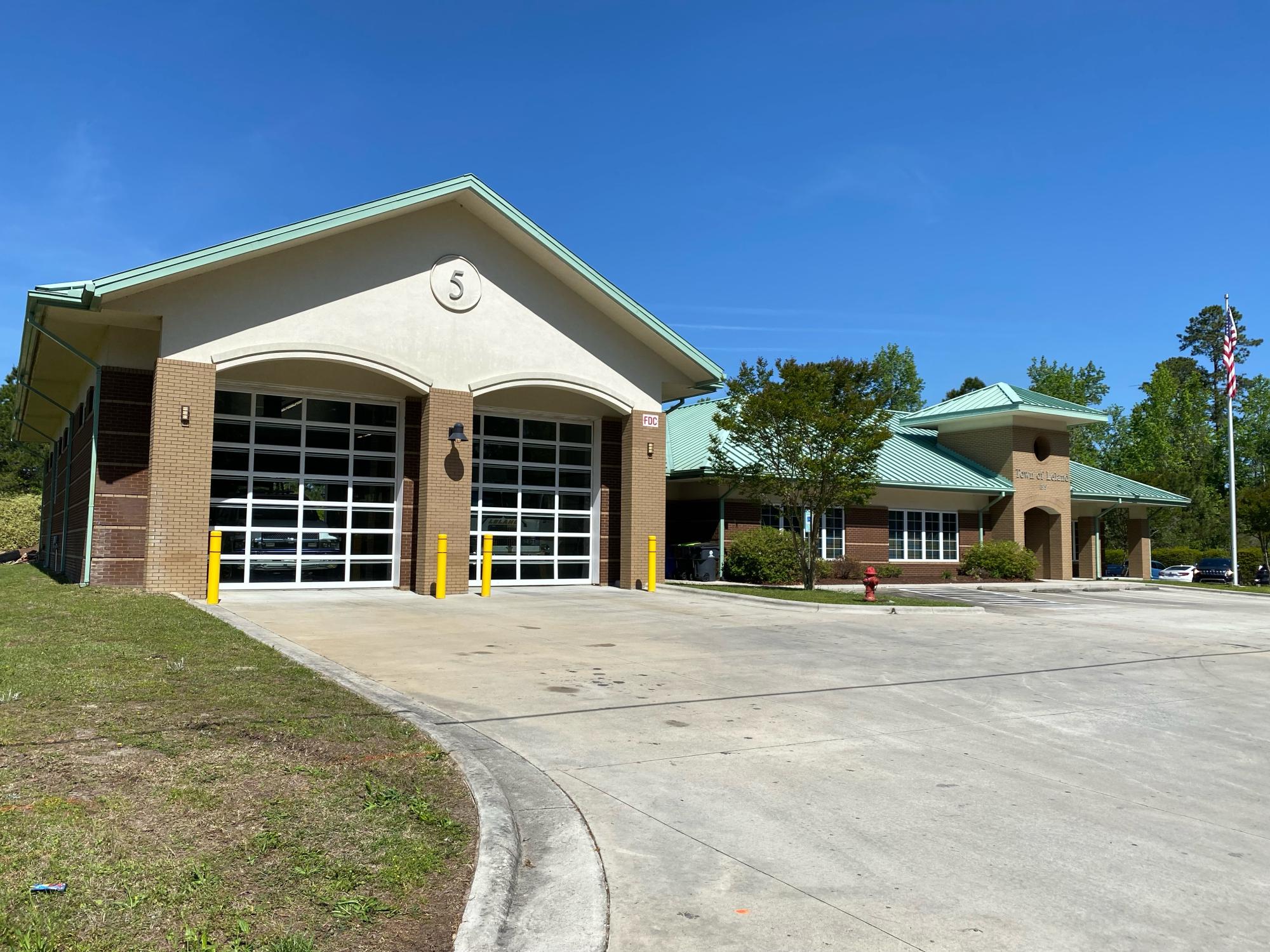 Fire Station 52