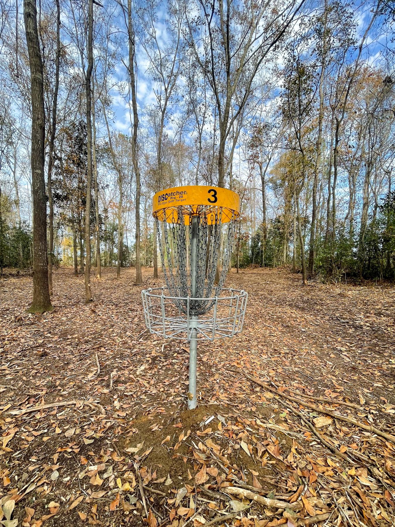 New Town of Leland Disc Golf Course Opens Town of Leland, NC