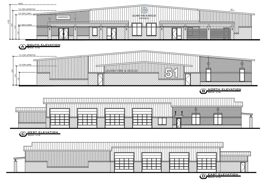 Station 51 Renderings