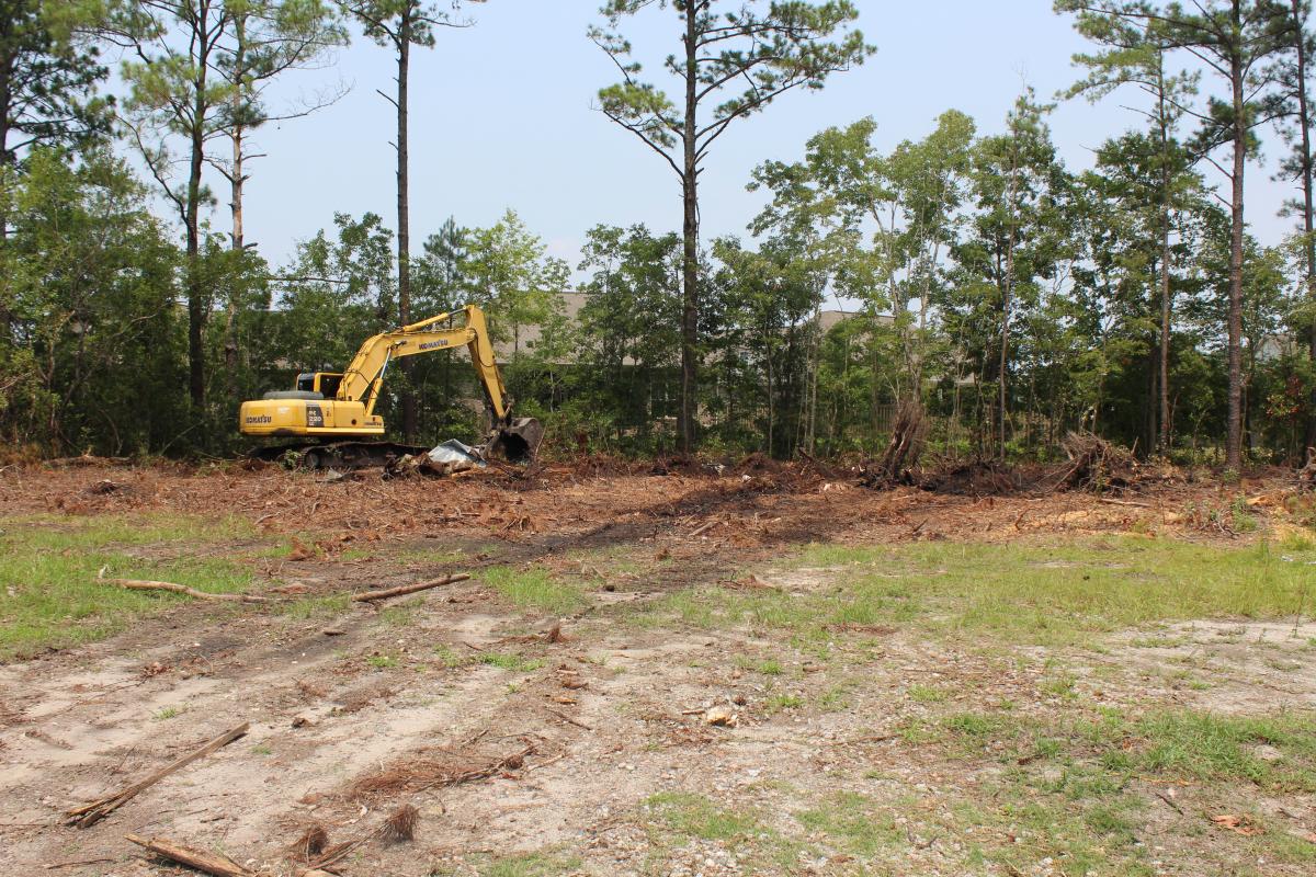 Construction of Station 53