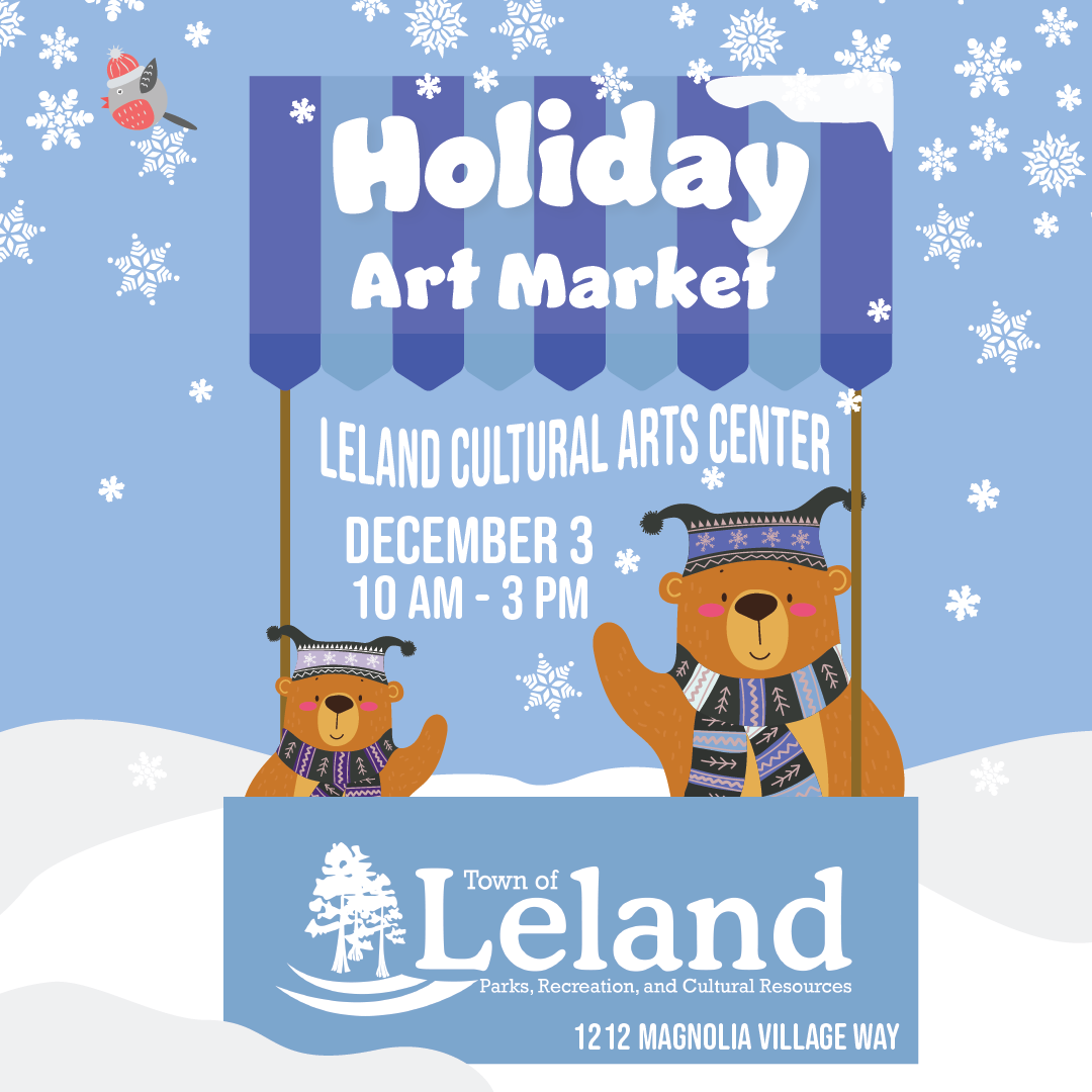 Holiday Art Market