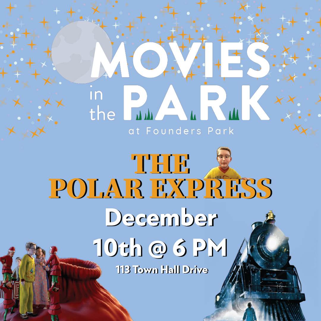 The Polar Express