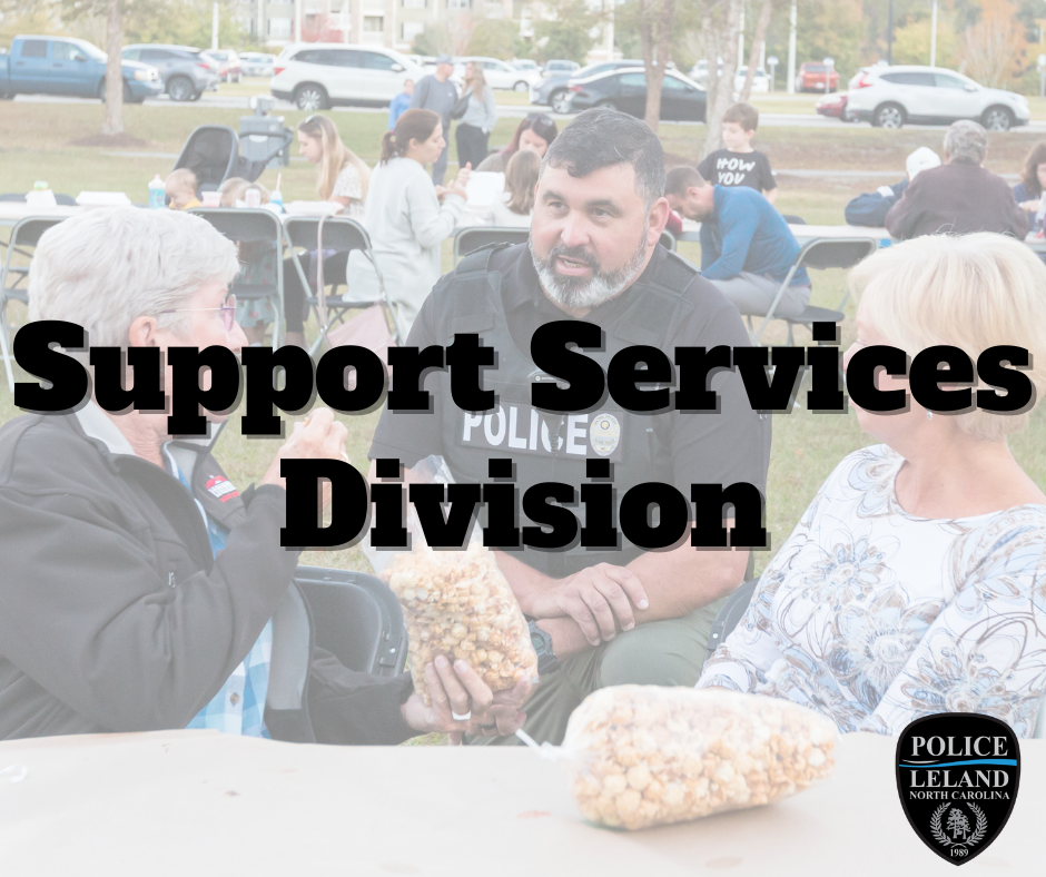 Support Services Division