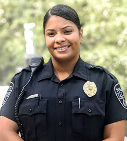 Leland Police Officer