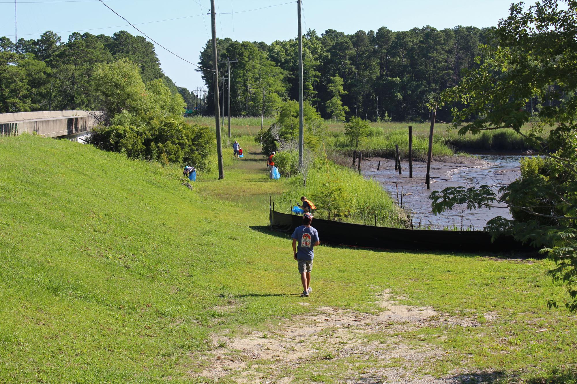 Stream Clean Up from June 2022