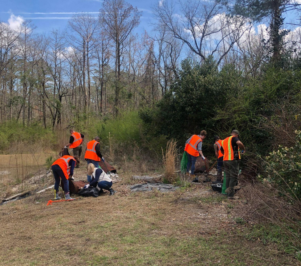 Stream Clean Up from March 2022