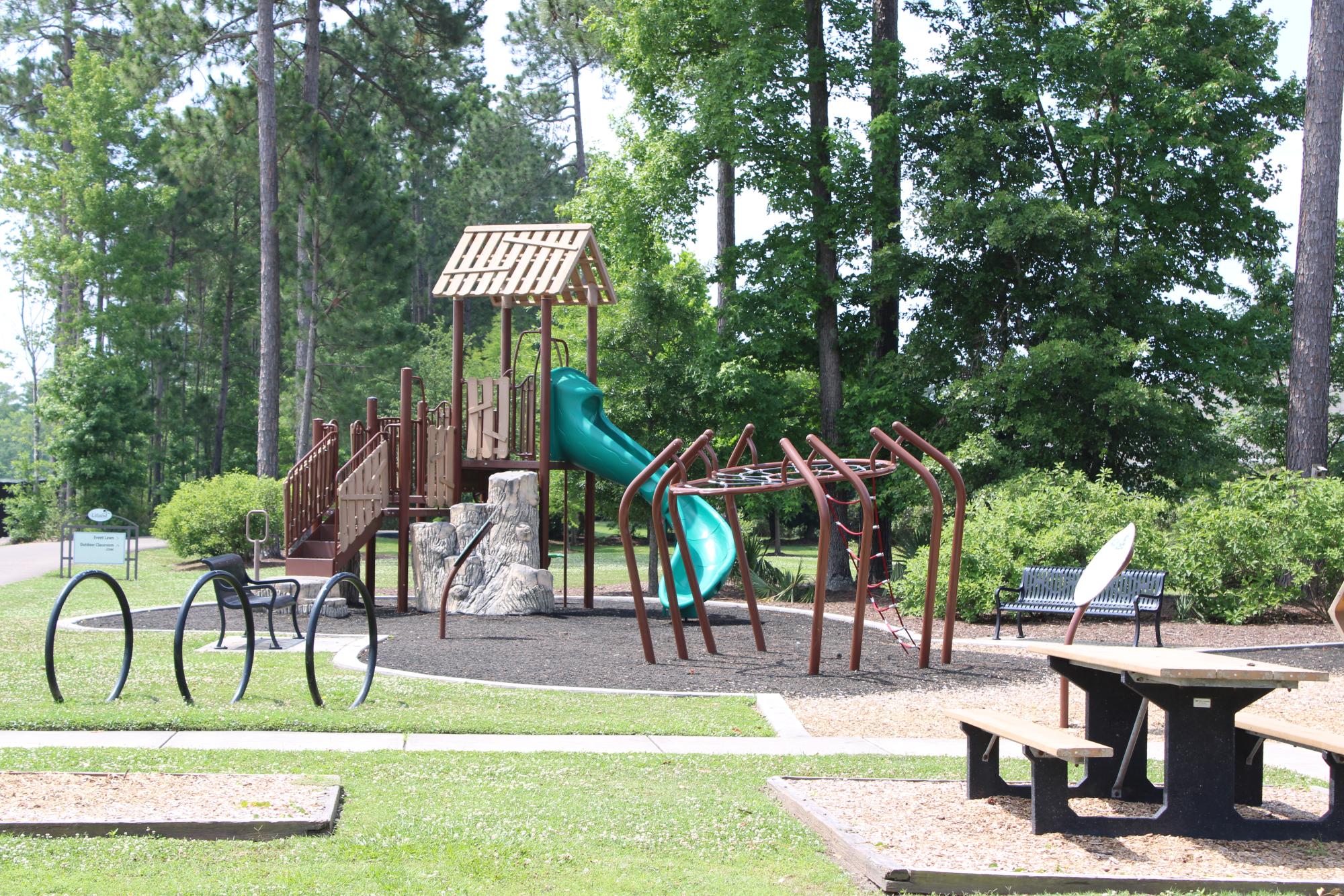 Westgate Nature Park Playground
