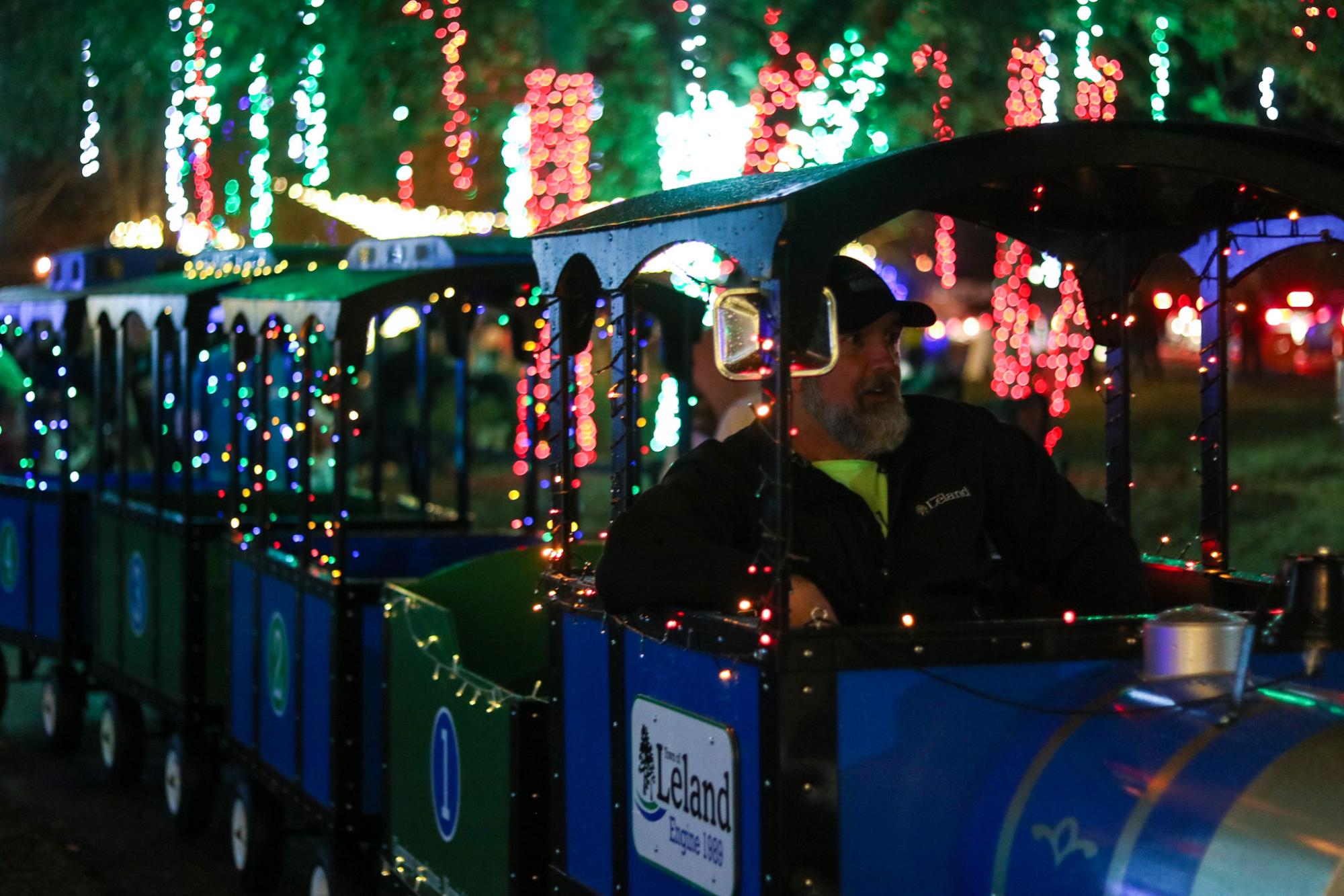 Leland Express Train