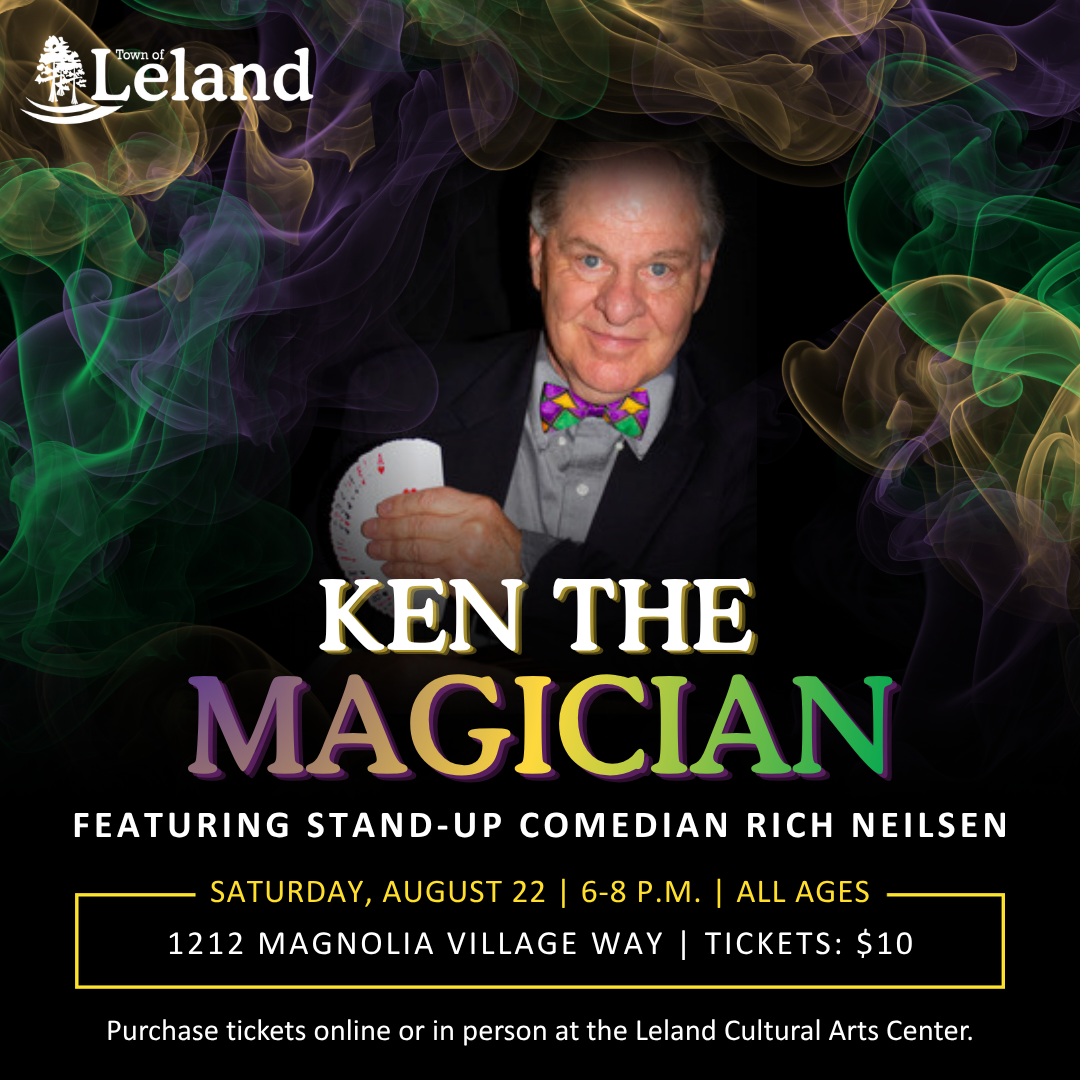 Ken the Magician Graphic