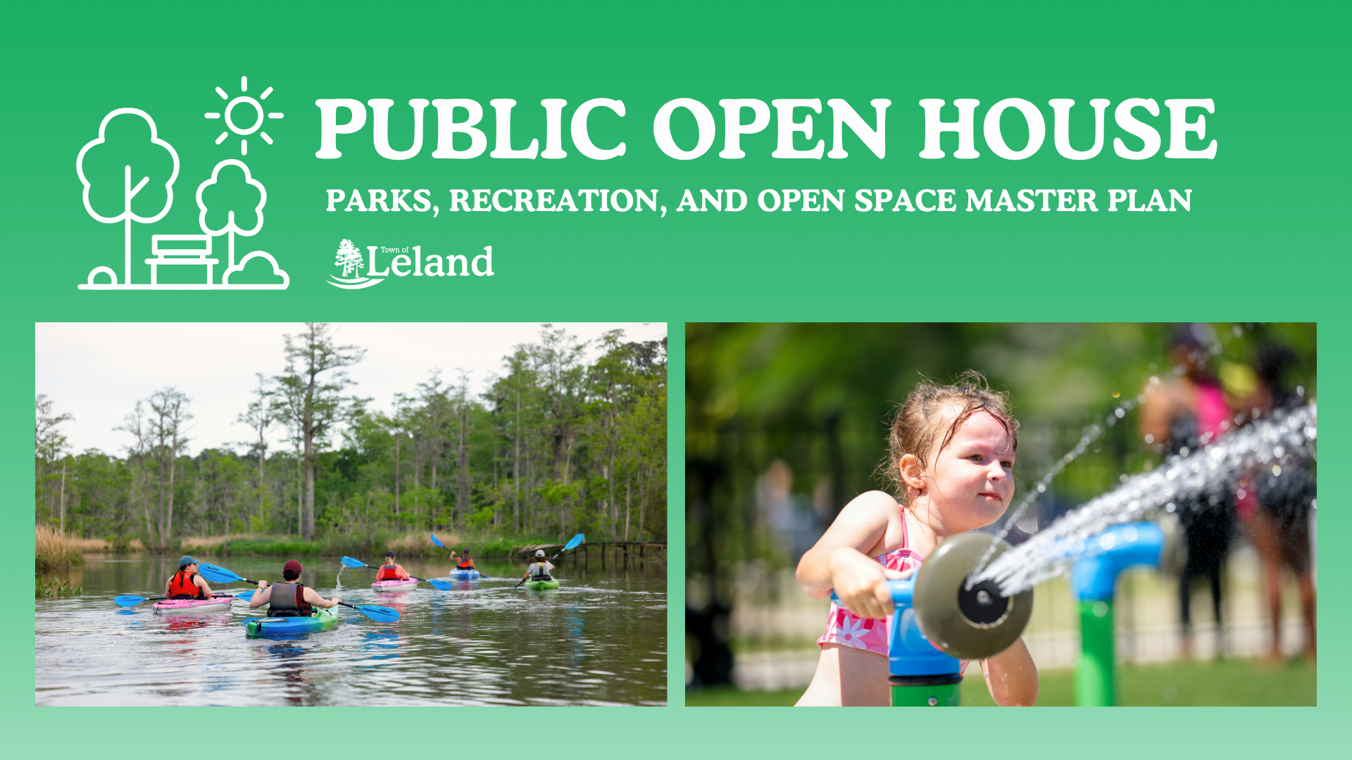 PROS Plan Open House