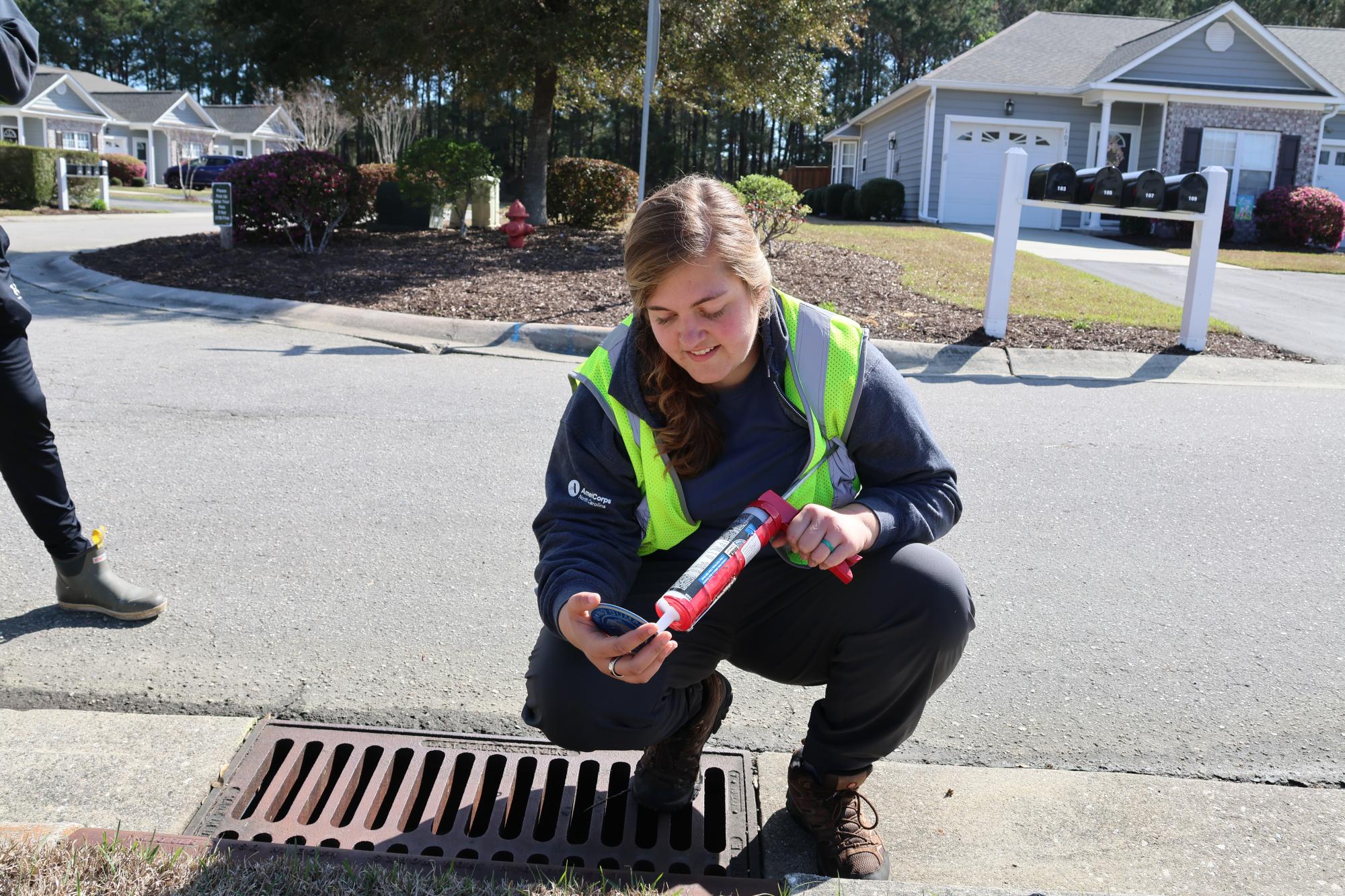 Storm drain