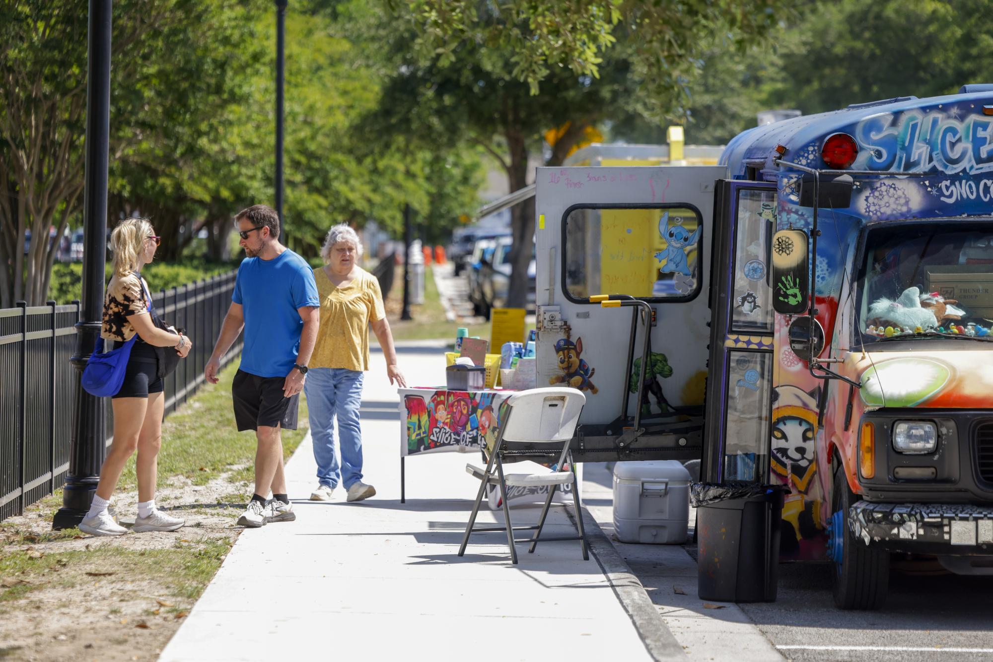 Food truck