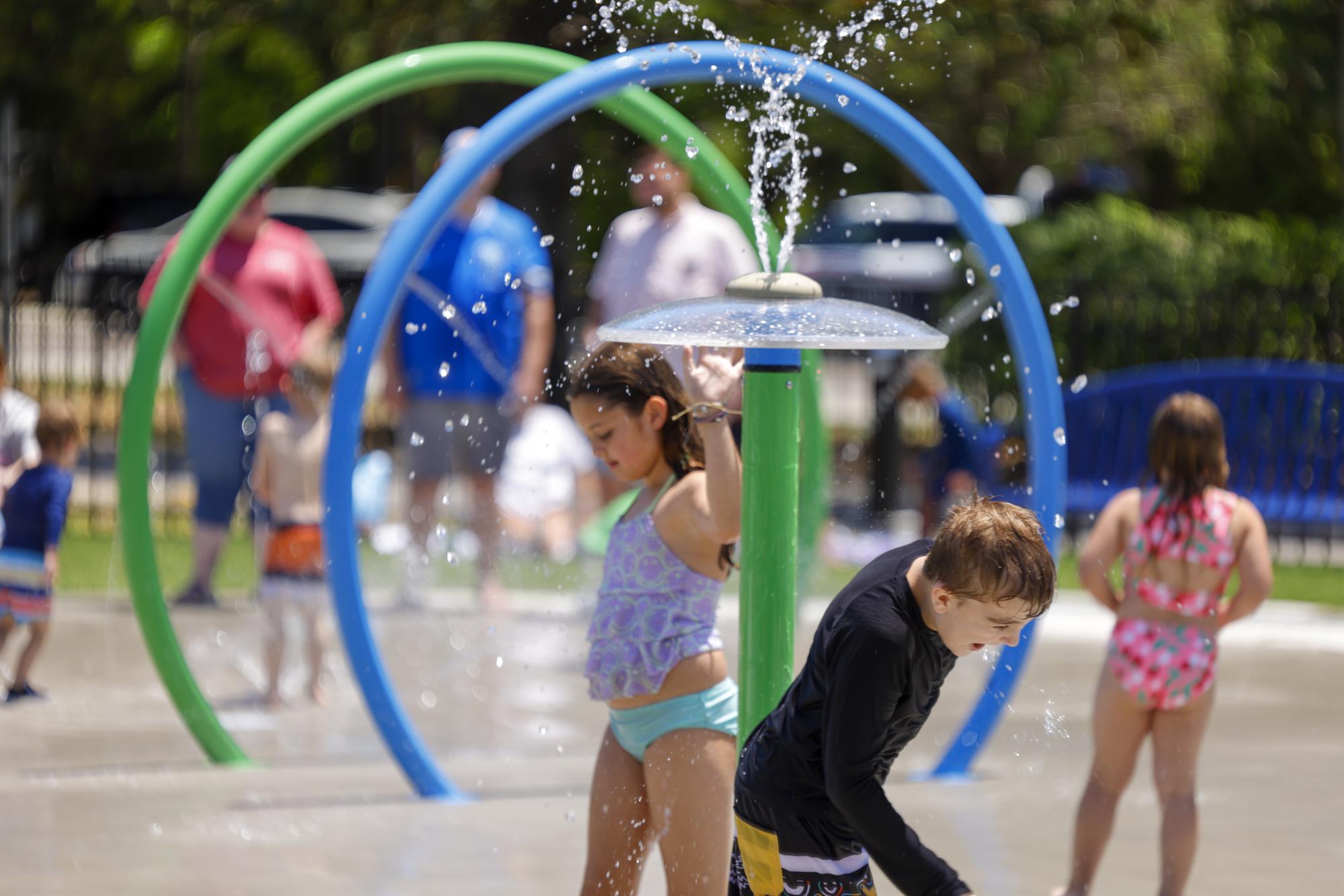 Splash Pad