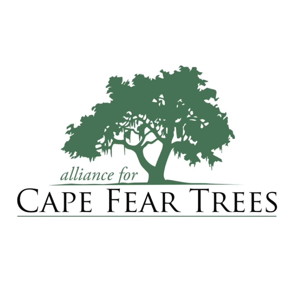 alliance for cape fear trees logo