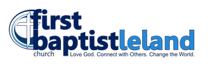 First baptist church of leland logo