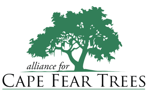 alliance for cape fear trees logo