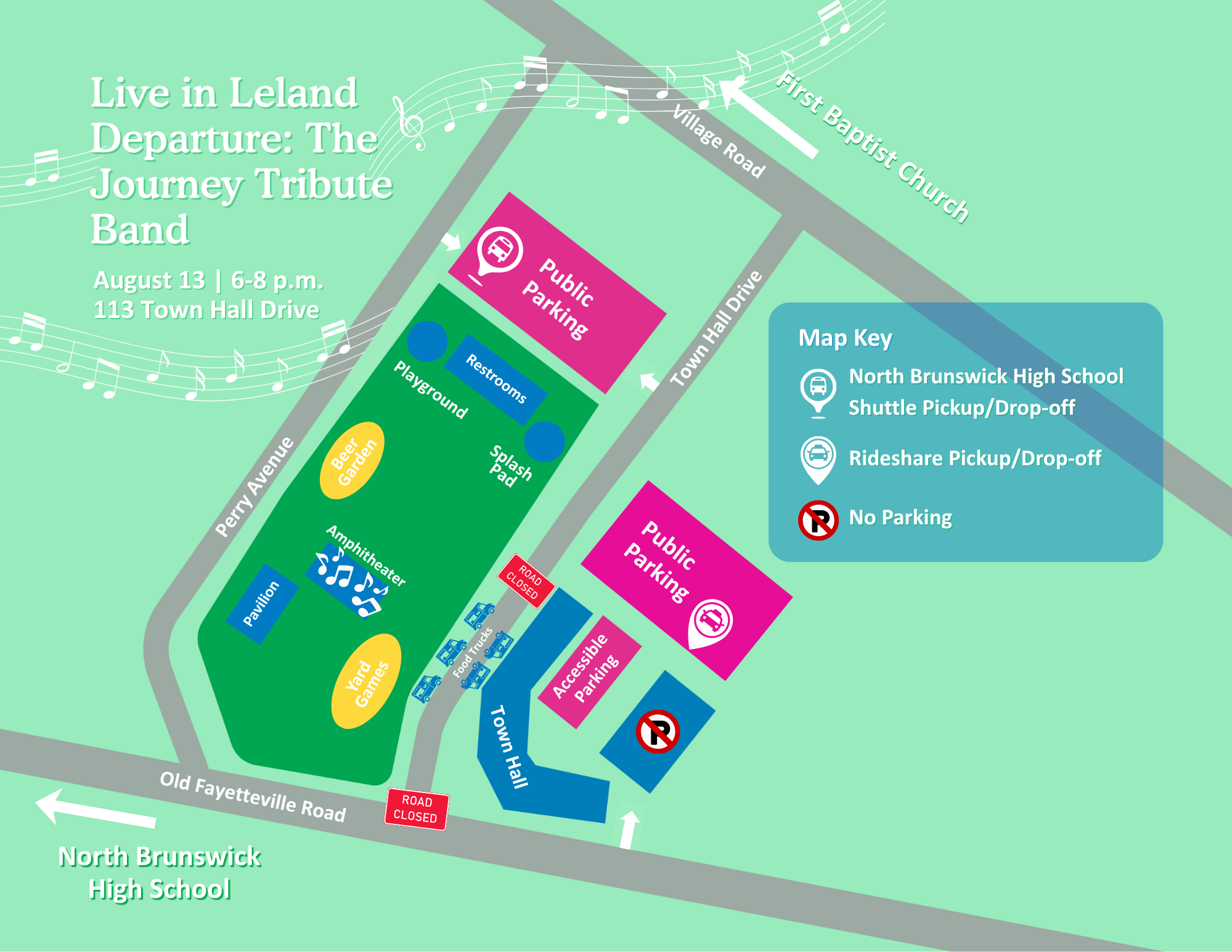 Parking Map
