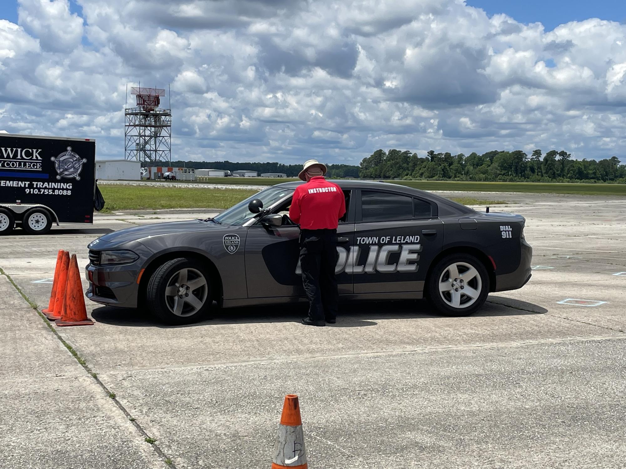 Police Driving Training