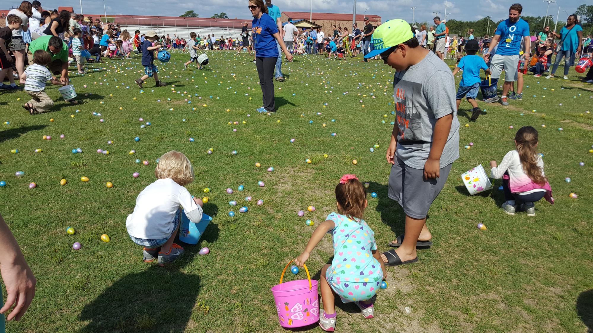 Egg Hunt