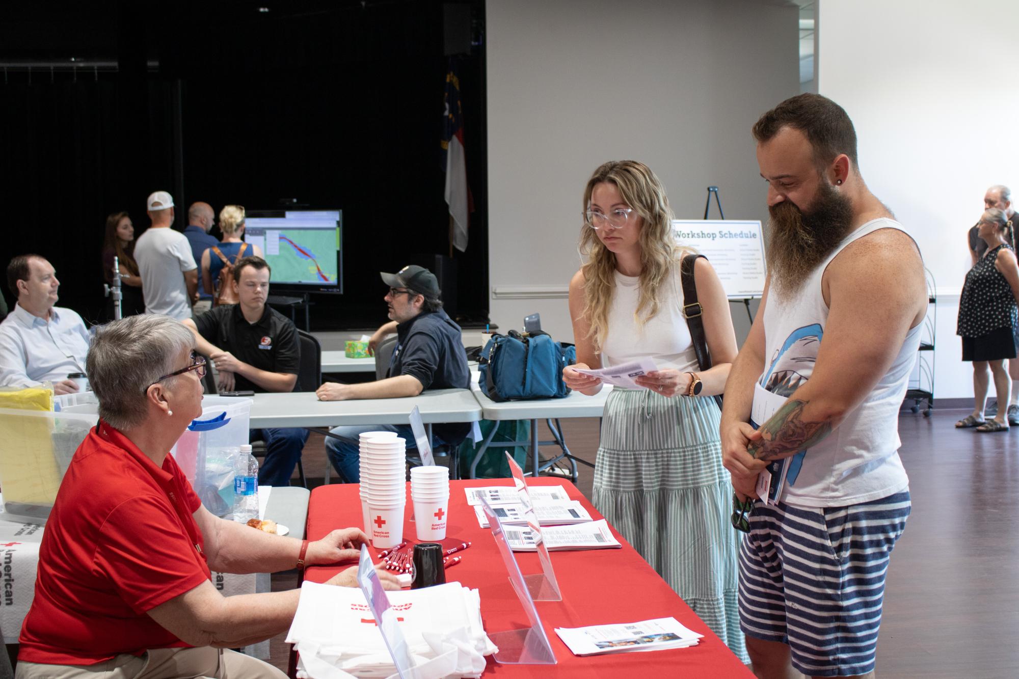 Hurricane Expo 1