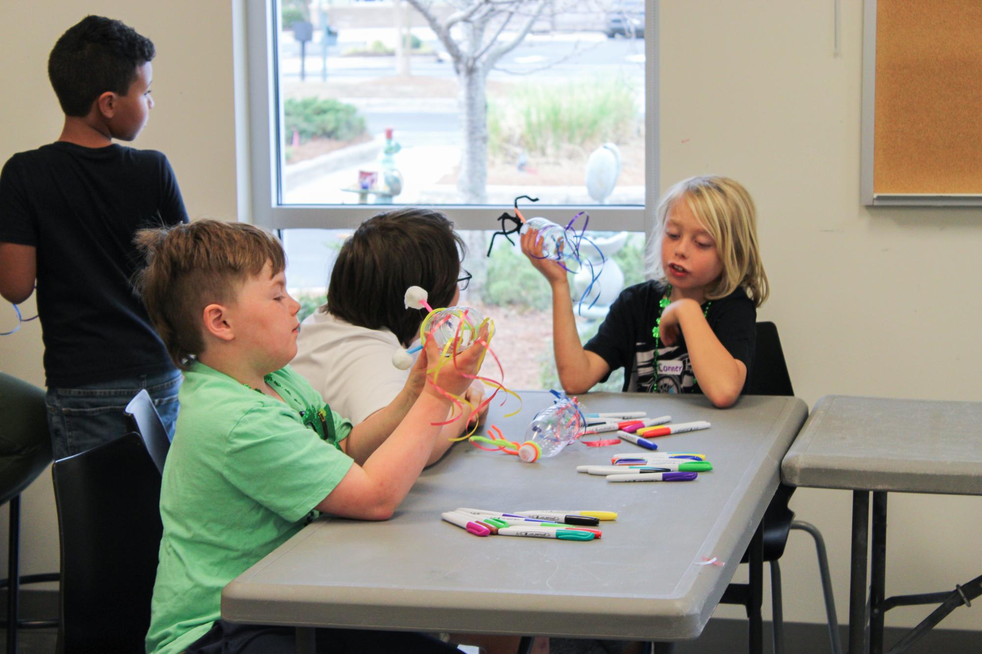 Creek Week Homeschool 