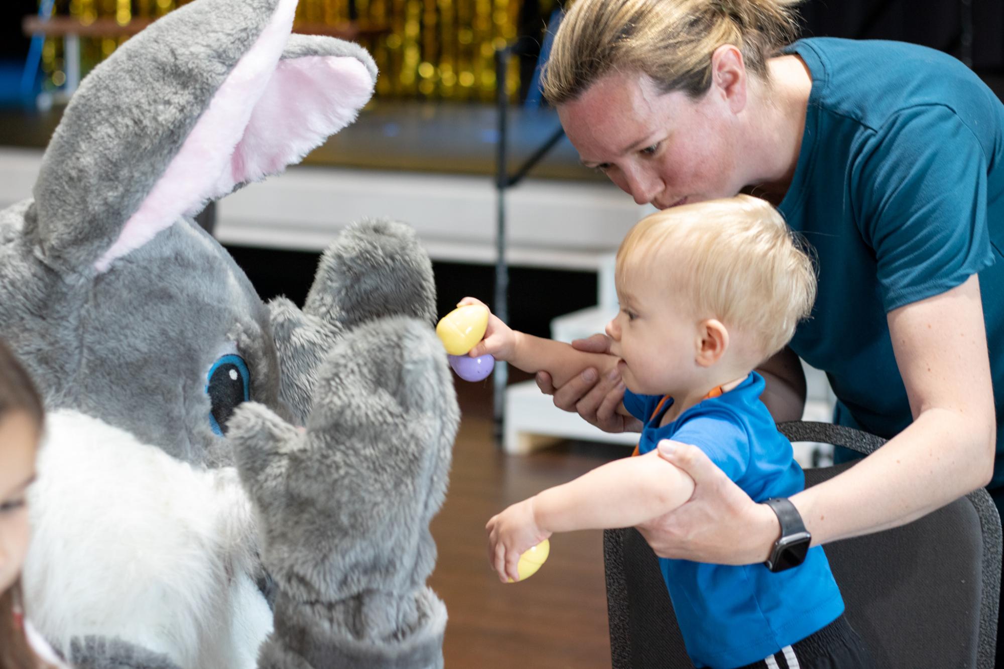 Easter Bunny