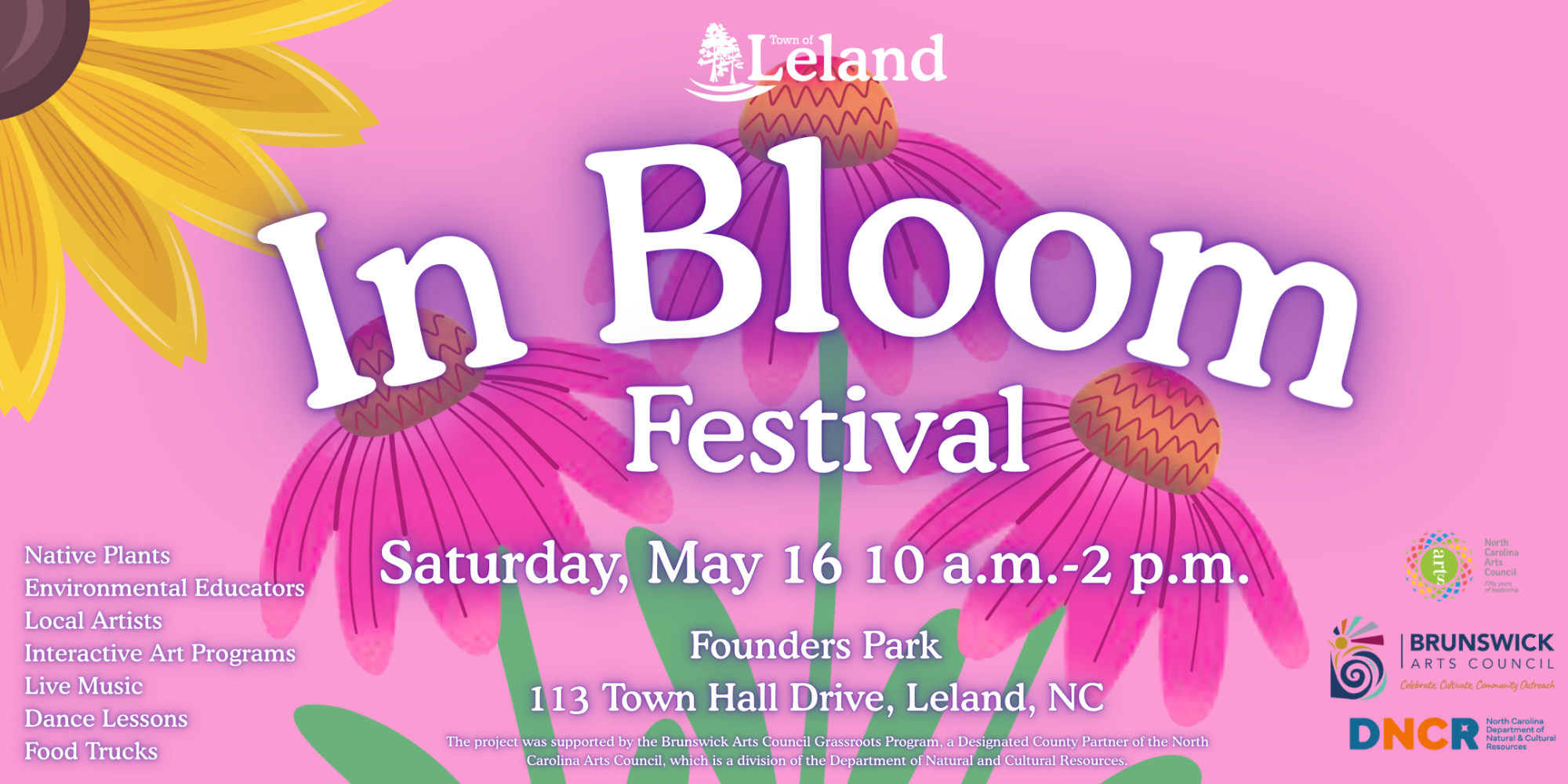 In Bloom Festival