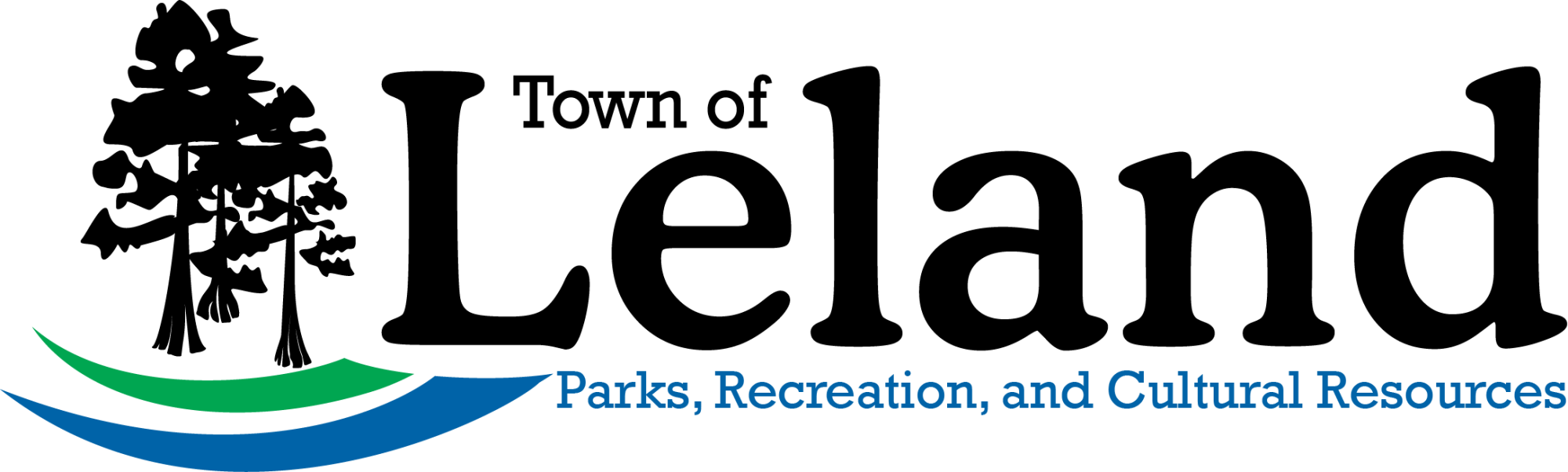 Leland Parks, Recreation, and Cultural Resources logo