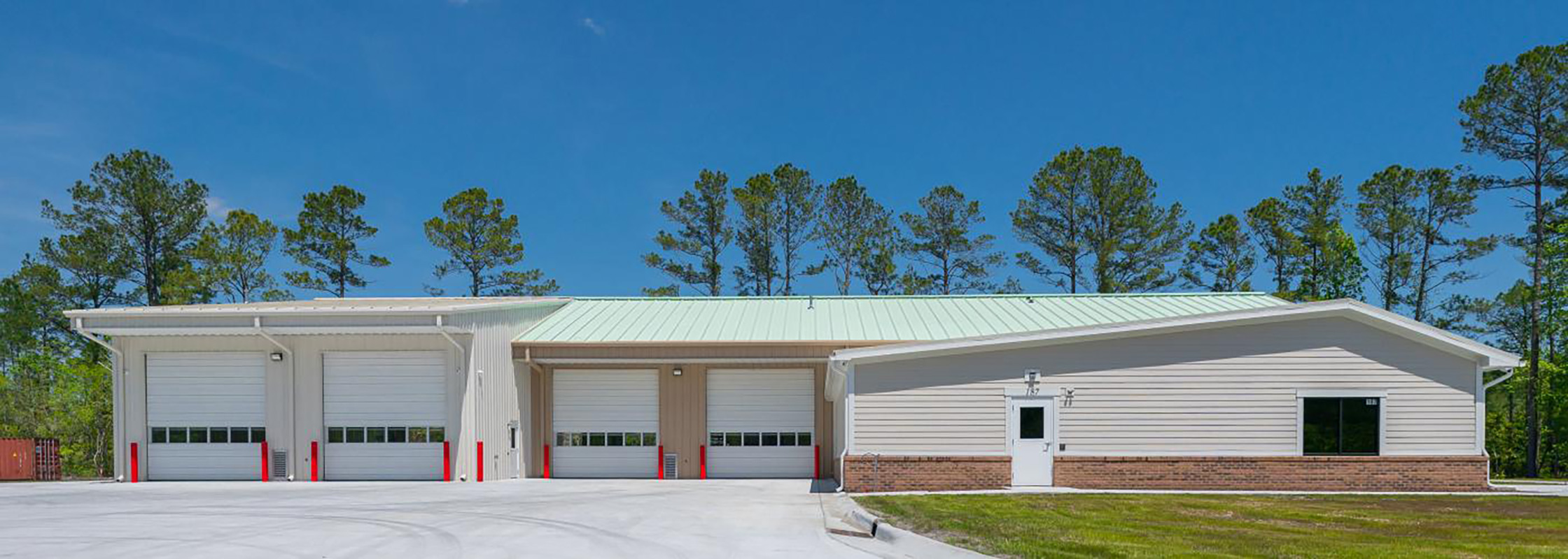 Leland Fire Station 53