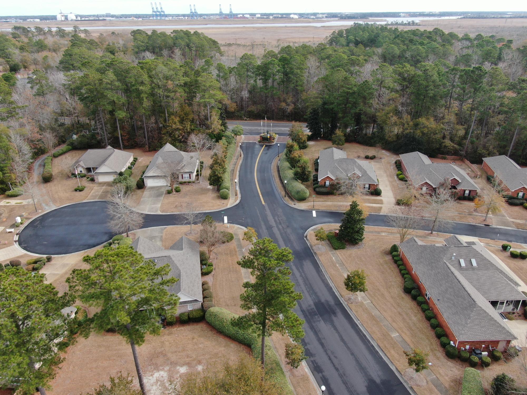 2024-2025 Town of Leland Roadway Resurfacing