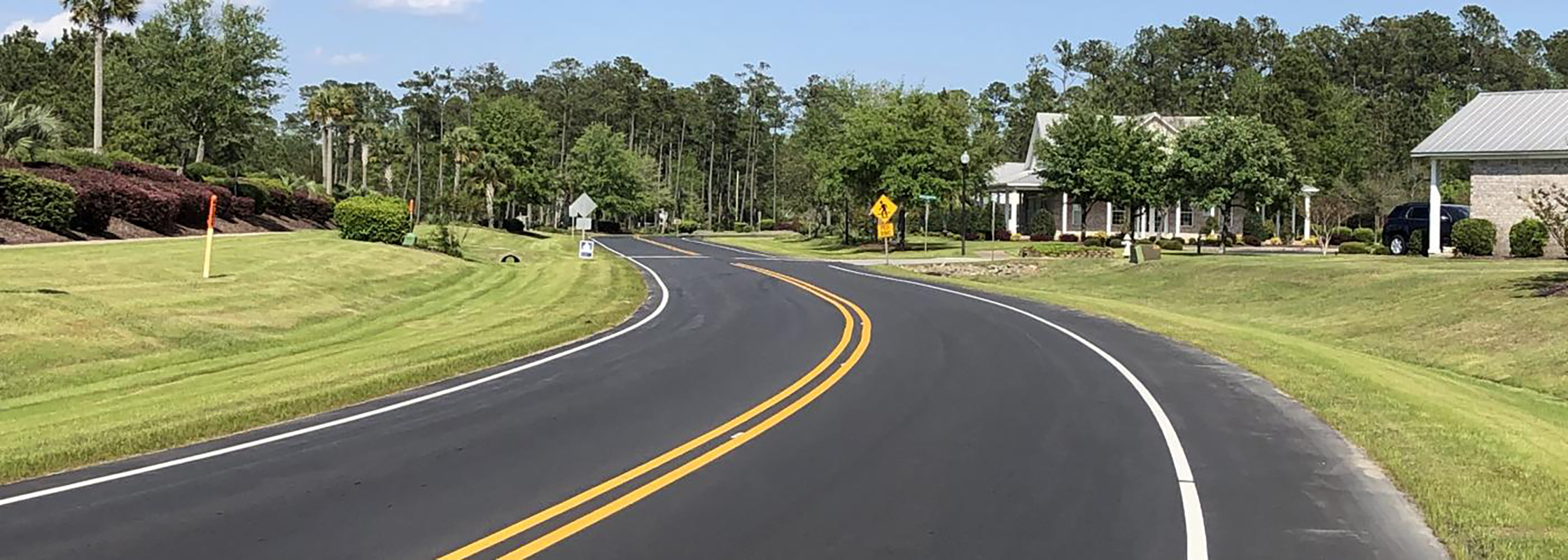 Mallory Creek Drive Patching Project