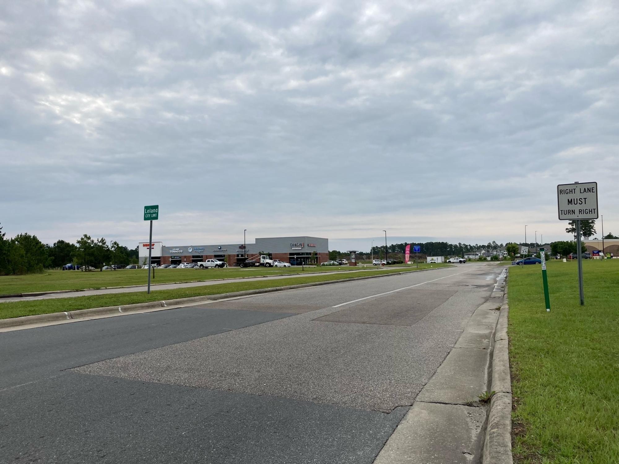 Ocean Gate Plaza Intersection Improvements