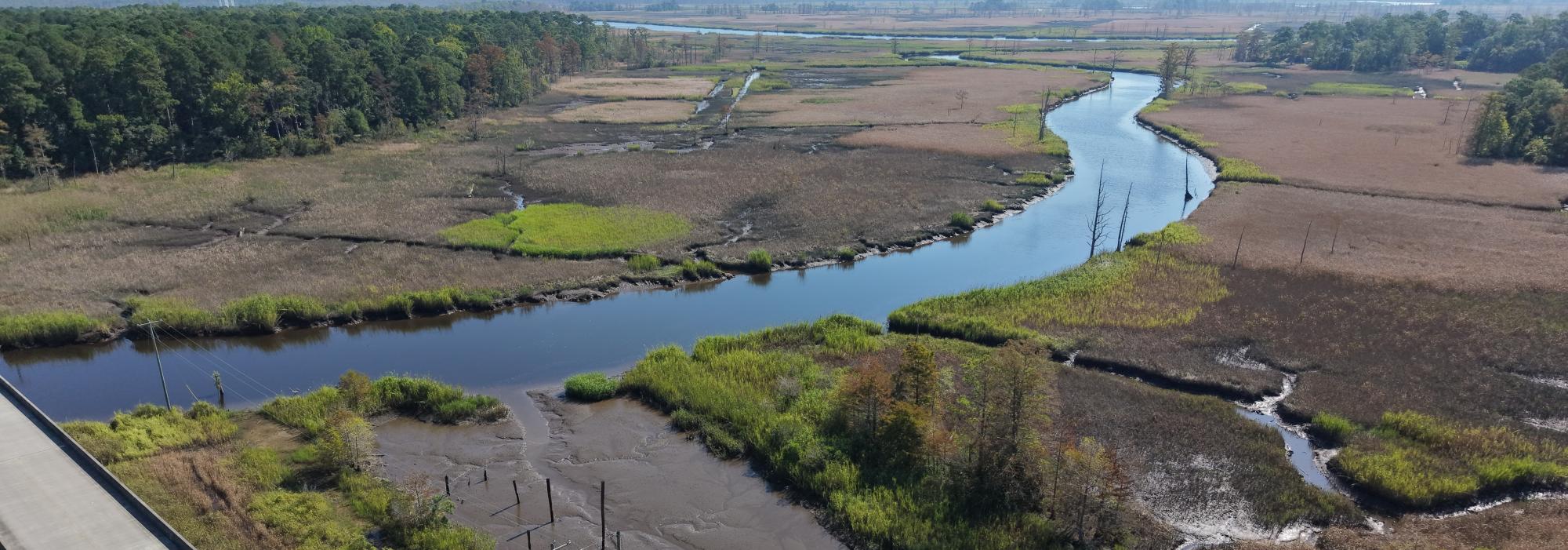 Sturgeon Creek Aerial 