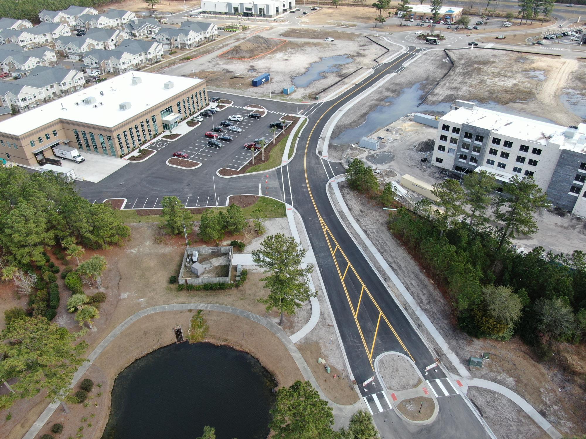 Olde Waterford Way Extension