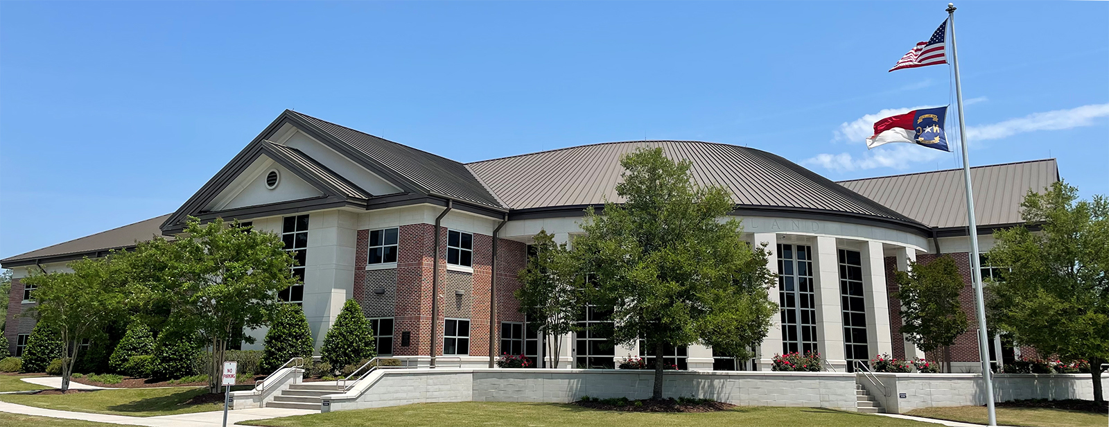 Town Hall Front